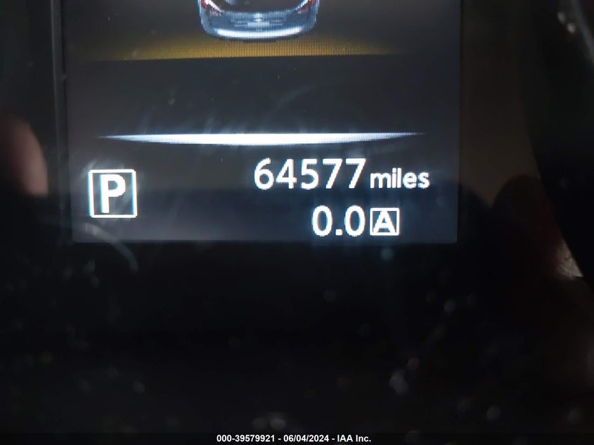 2016 Nissan Rogue S VIN: JN8AT2MT1GW011919 Lot: 39579921