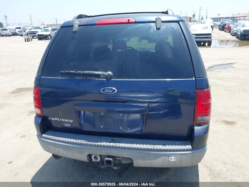 2002 Ford Explorer Xlt VIN: 1FMZU73E62ZC43947 Lot: 39579925