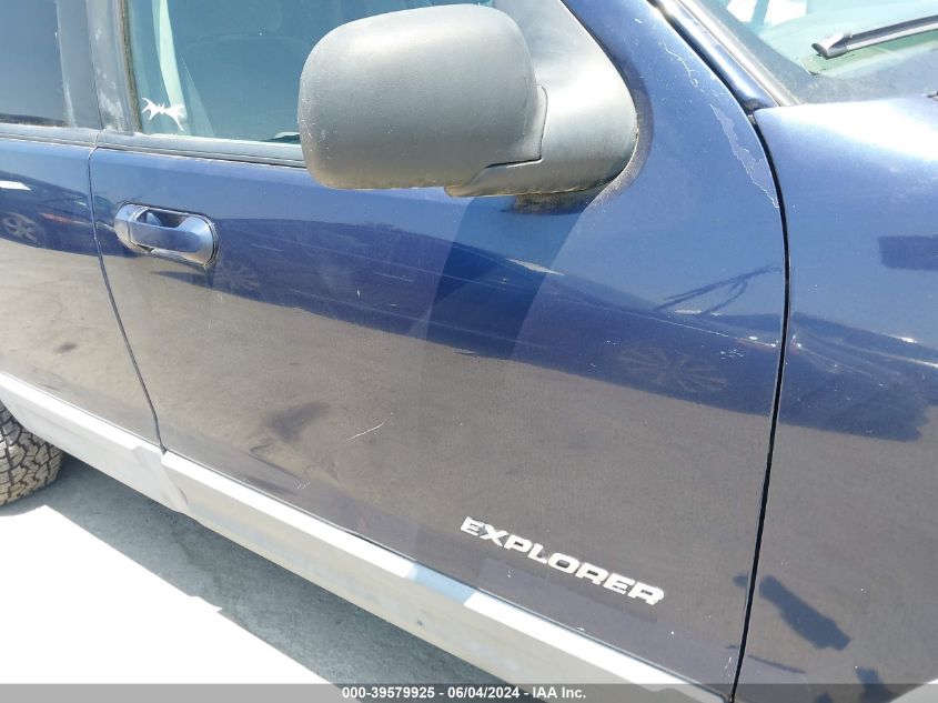 2002 Ford Explorer Xlt VIN: 1FMZU73E62ZC43947 Lot: 39579925