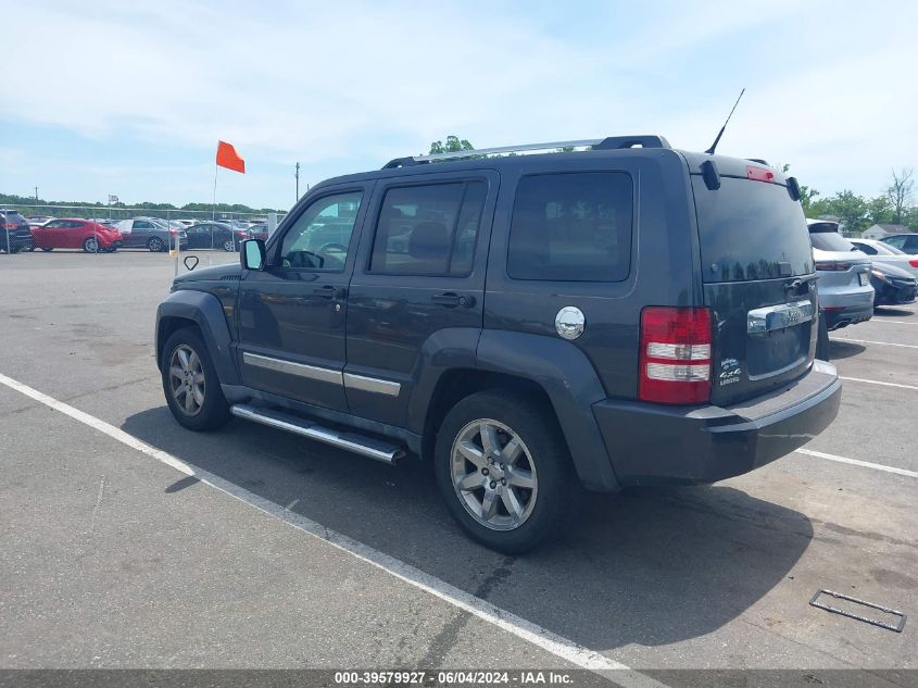 2011 Jeep Liberty Limited Edition VIN: 1J4PN5GK0BW540916 Lot: 39579927