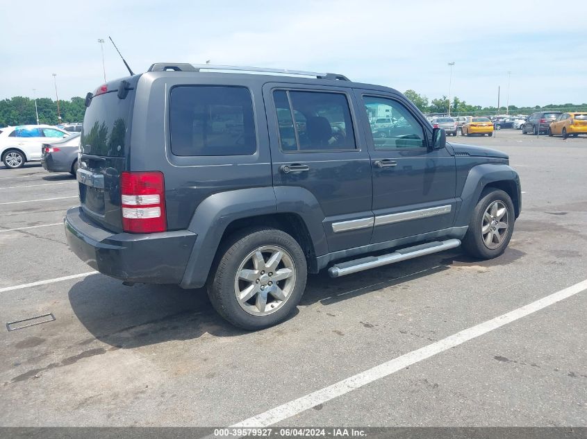 2011 Jeep Liberty Limited Edition VIN: 1J4PN5GK0BW540916 Lot: 39579927