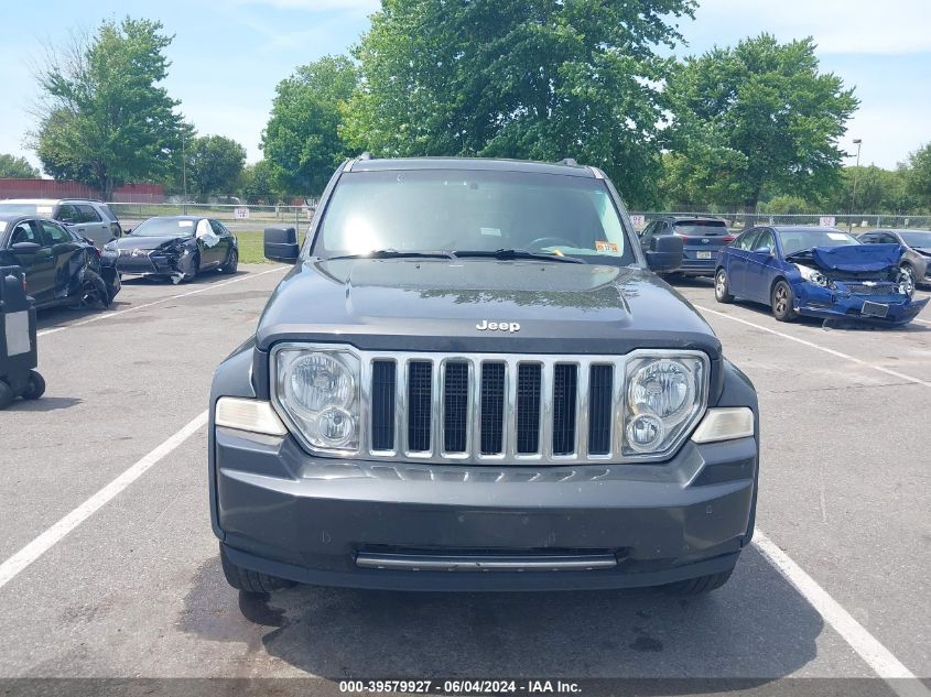 2011 Jeep Liberty Limited Edition VIN: 1J4PN5GK0BW540916 Lot: 39579927