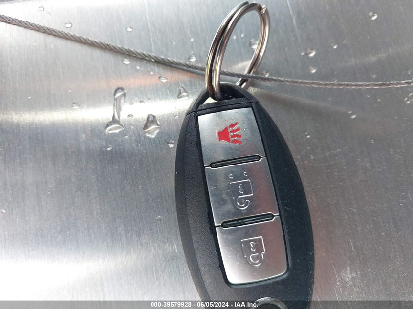 2012 Nissan Pathfinder Silver VIN: 5N1AR1NB9CC600993 Lot: 39579928