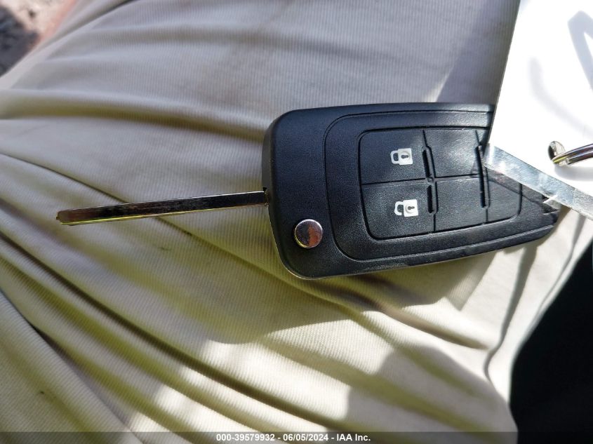 2015 Chevrolet Trax 1Ls VIN: 3GNCJPSB0FL253789 Lot: 39579932