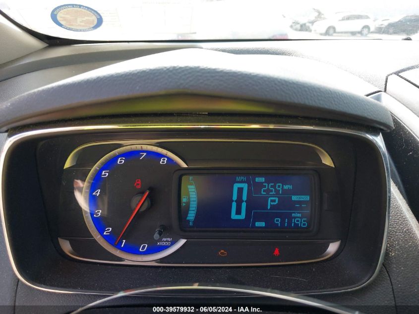 2015 Chevrolet Trax 1Ls VIN: 3GNCJPSB0FL253789 Lot: 39579932