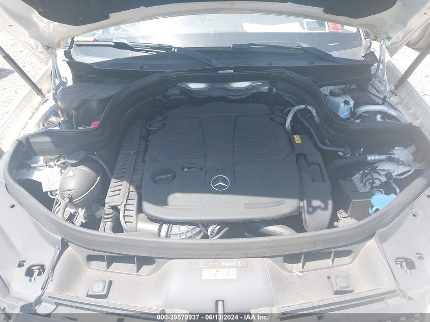 2014 MERCEDES-BENZ GLK 350 4MATIC - WDCGG8JB4EG331875