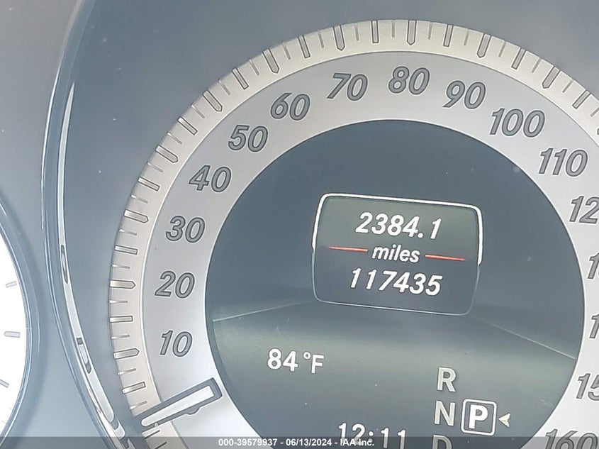 2014 MERCEDES-BENZ GLK 350 4MATIC - WDCGG8JB4EG331875