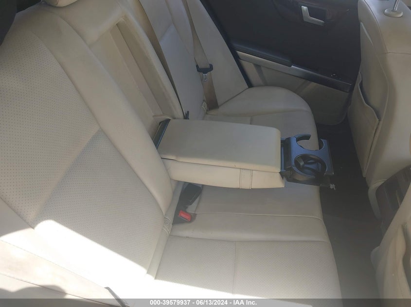 2014 MERCEDES-BENZ GLK 350 4MATIC - WDCGG8JB4EG331875