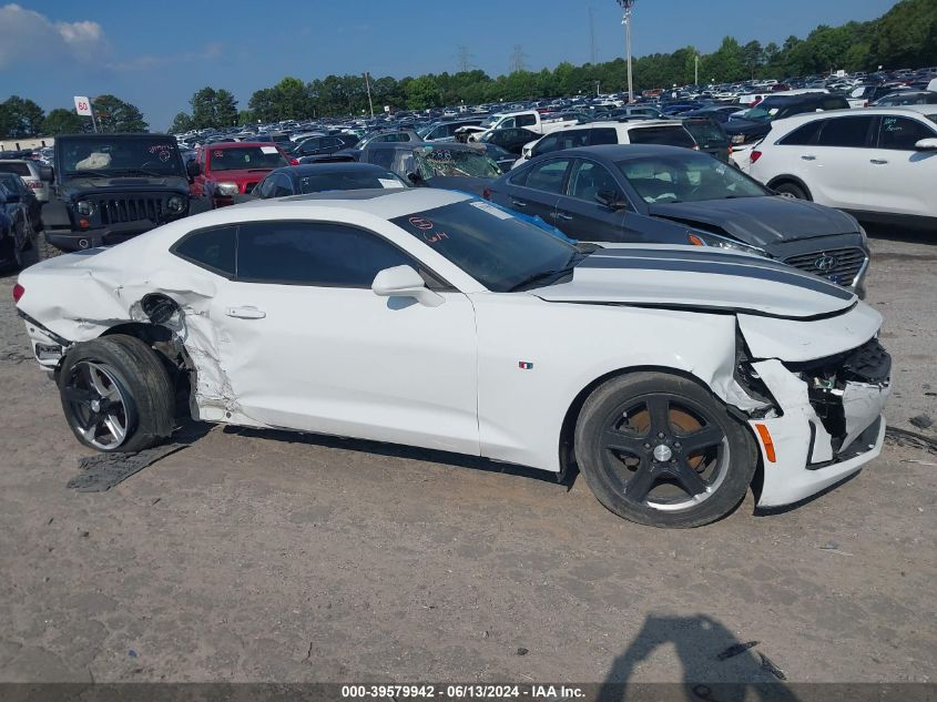 2019 Chevrolet Camaro 1Lt VIN: 1G1FB1RS7K0111526 Lot: 39579942