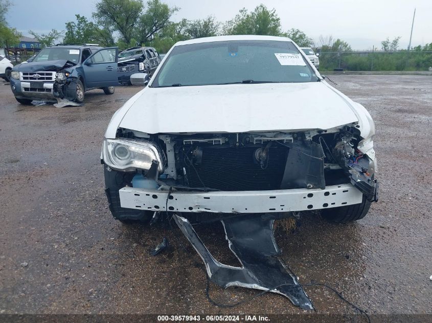 2018 Chrysler 300 Limited VIN: 2C3CCAEG7JH308672 Lot: 39579943