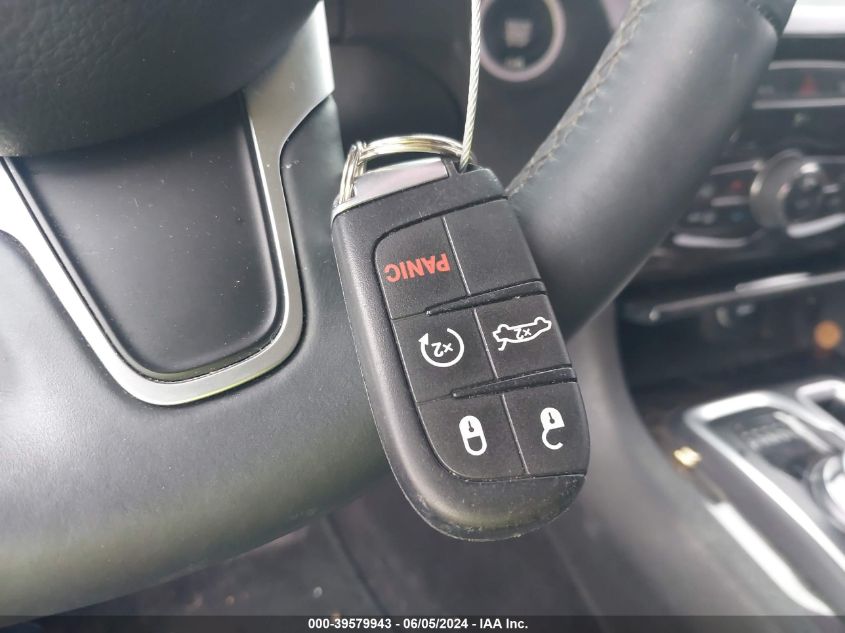 2018 Chrysler 300 Limited VIN: 2C3CCAEG7JH308672 Lot: 39579943