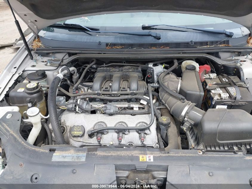 2009 Ford Taurus Sel VIN: 1FAHP24W99G124903 Lot: 39579944