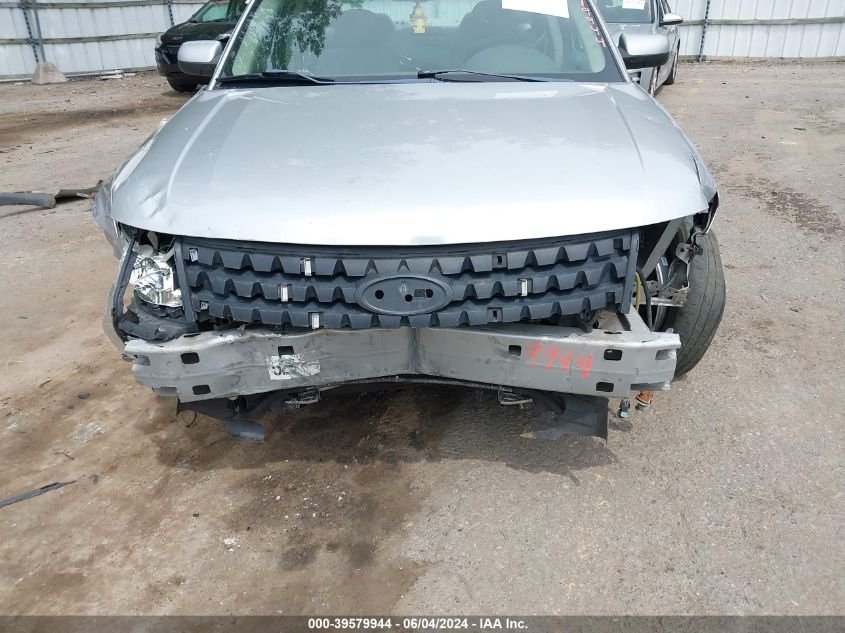 2009 Ford Taurus Sel VIN: 1FAHP24W99G124903 Lot: 39579944