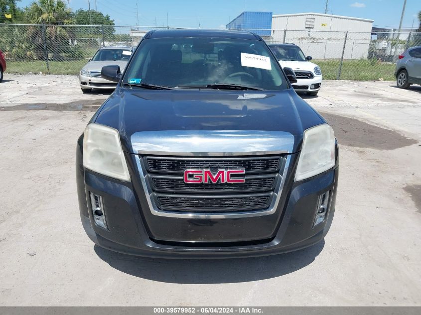 2012 GMC Terrain Sle-1 VIN: 2GKFLREK3C6208776 Lot: 39579952