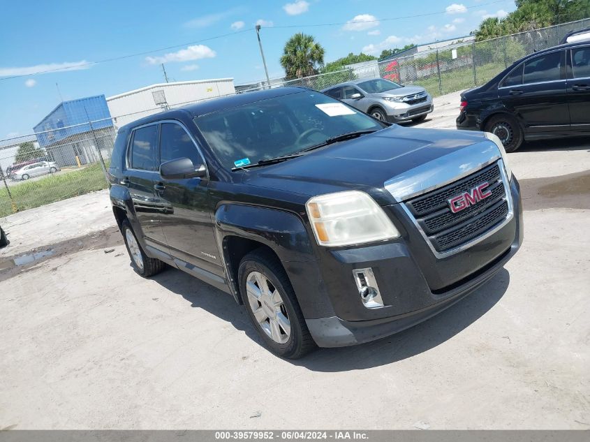 2012 GMC Terrain Sle-1 VIN: 2GKFLREK3C6208776 Lot: 39579952