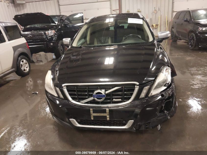 2011 Volvo Xc60 T6/T6 R-Design VIN: YV4902DZ6B2206214 Lot: 39579959