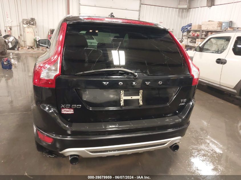 2011 Volvo Xc60 T6/T6 R-Design VIN: YV4902DZ6B2206214 Lot: 39579959