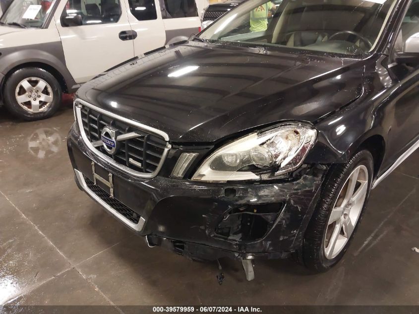 2011 Volvo Xc60 T6/T6 R-Design VIN: YV4902DZ6B2206214 Lot: 39579959