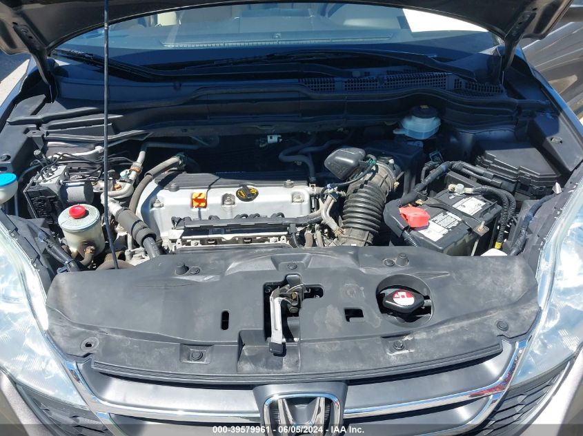 2010 Honda Cr-V Lx VIN: 5J6RE4H35AL062499 Lot: 39579961