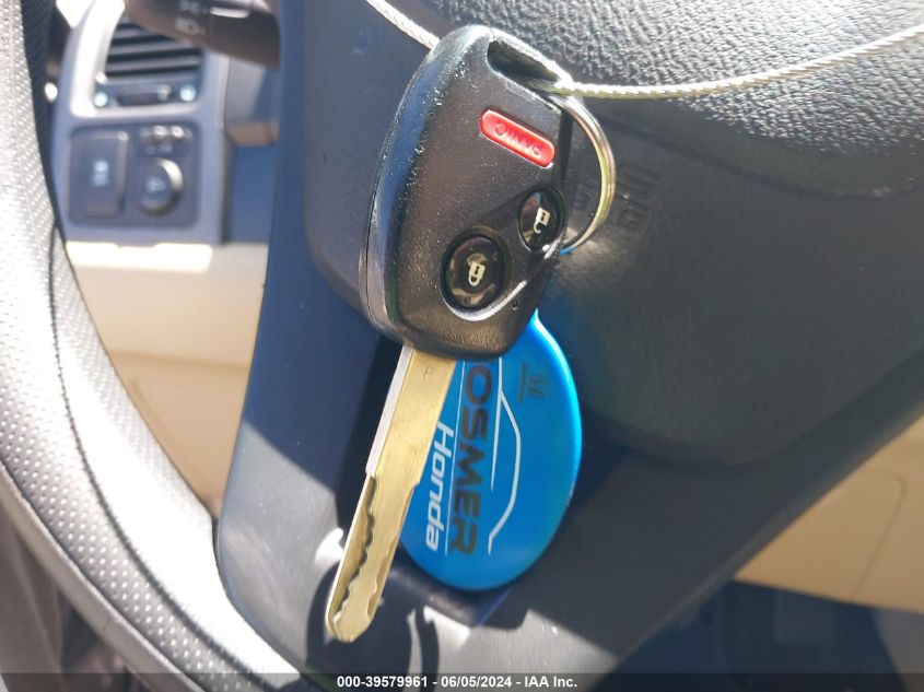 2010 Honda Cr-V Lx VIN: 5J6RE4H35AL062499 Lot: 39579961