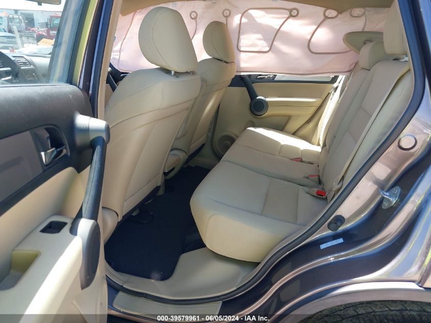 2010 Honda Cr-V Lx VIN: 5J6RE4H35AL062499 Lot: 39579961