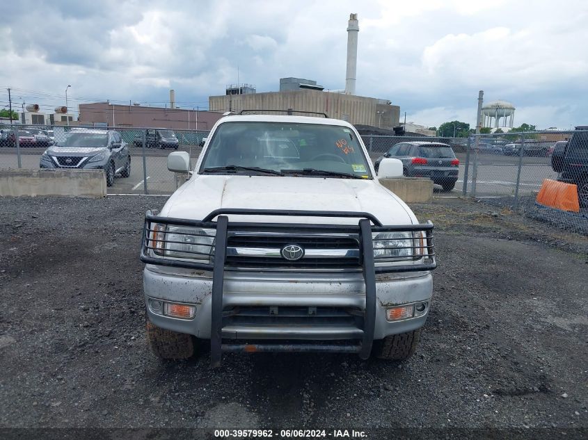 1999 Toyota 4Runner Limited V6 VIN: JT3HN87R0X9019181 Lot: 39579962