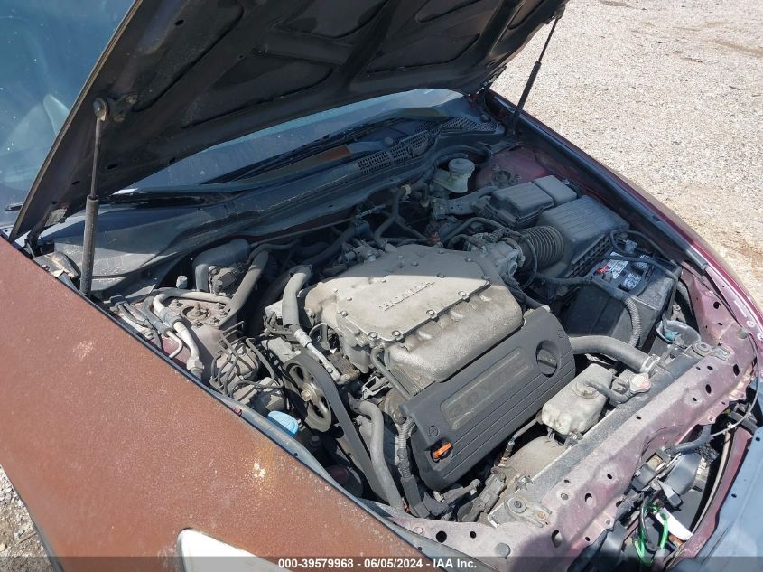 1HGCM66505A006648 2005 Honda Accord 3.0 Ex