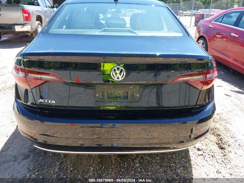 2019 Volkswagen Jetta 1.4T R-Line/1.4T S/1.4T Se VIN: 3VWCB7BU6KM248105 Lot: 39579969