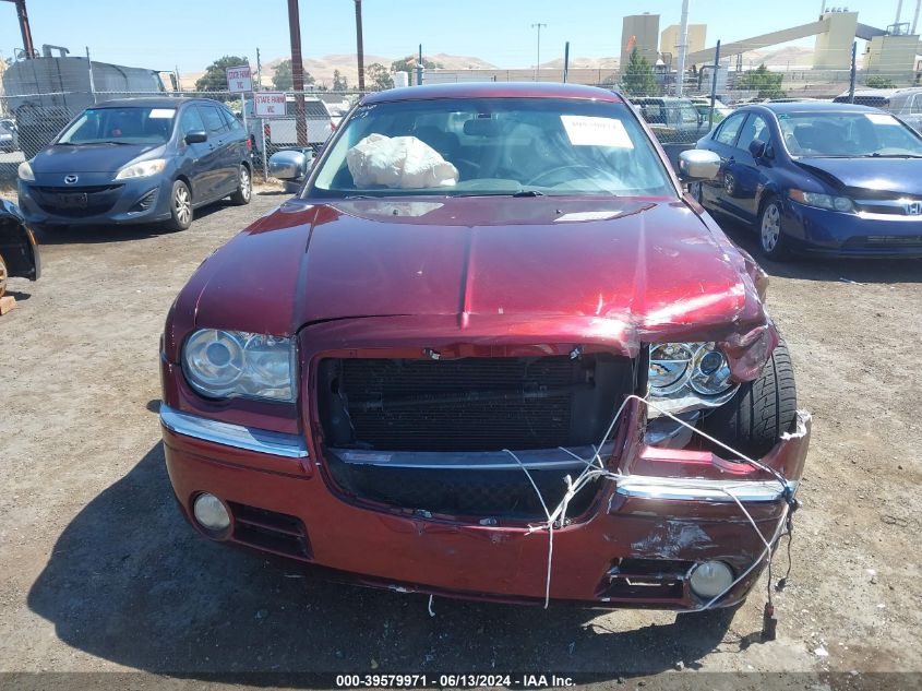 2008 Chrysler 300C Hemi VIN: 2C3LA63H68H201752 Lot: 39579971