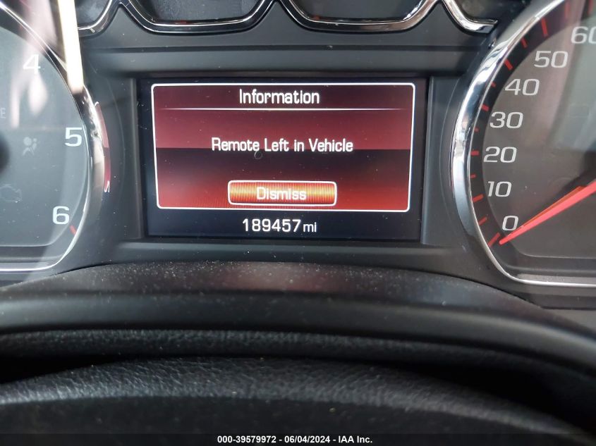 2016 GMC Yukon Slt VIN: 1GKS1BKC8GR449994 Lot: 39579972