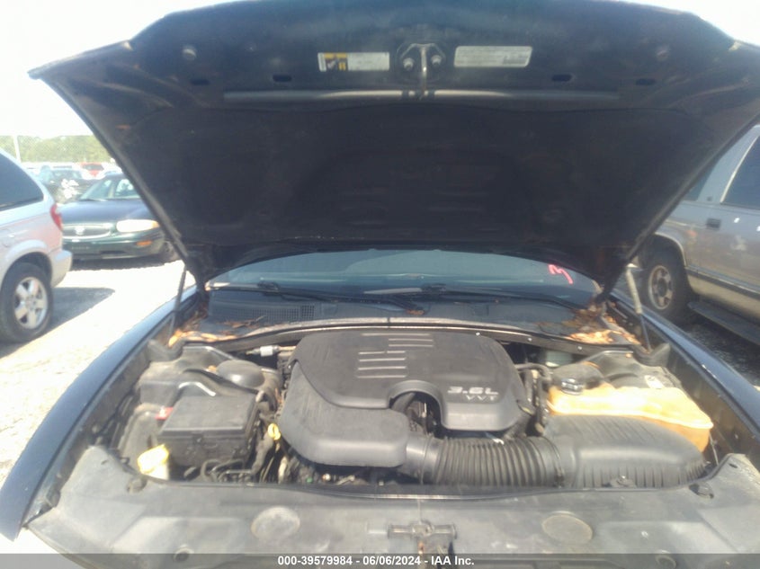 2014 Dodge Charger Se VIN: 2C3CDXBG2EH319752 Lot: 39579984