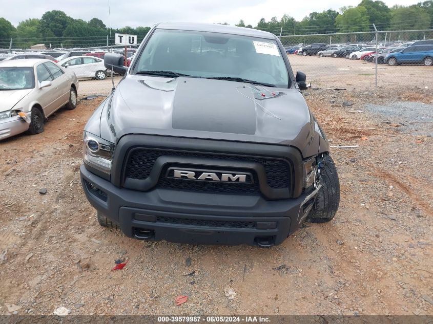 2020 Ram 1500 Classic Warlock 4X4 5'7 Box VIN: 1C6RR7LT1LS103875 Lot: 39579987