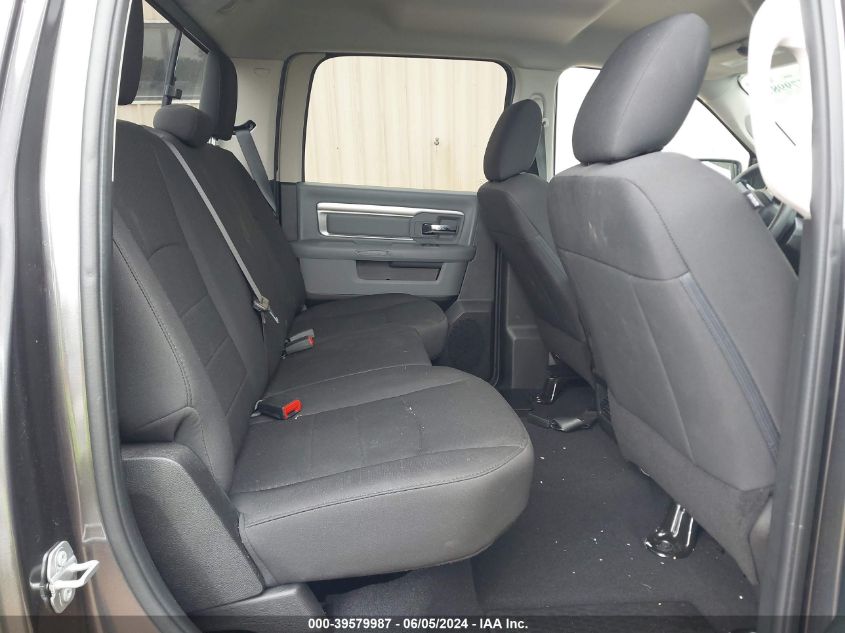 2020 Ram 1500 Classic Warlock 4X4 5'7 Box VIN: 1C6RR7LT1LS103875 Lot: 39579987