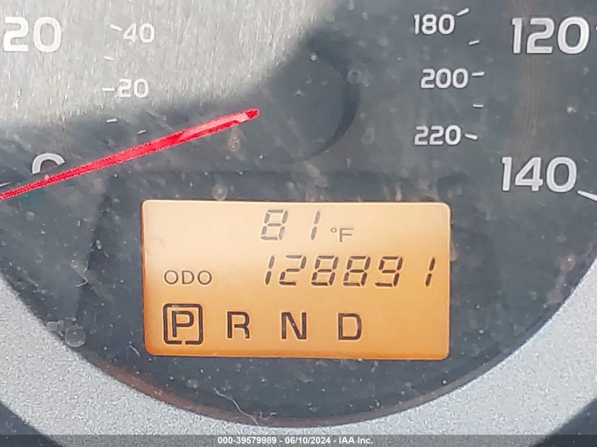 2011 Toyota Rav4 VIN: 2T3KF4DV7BW081159 Lot: 39579989