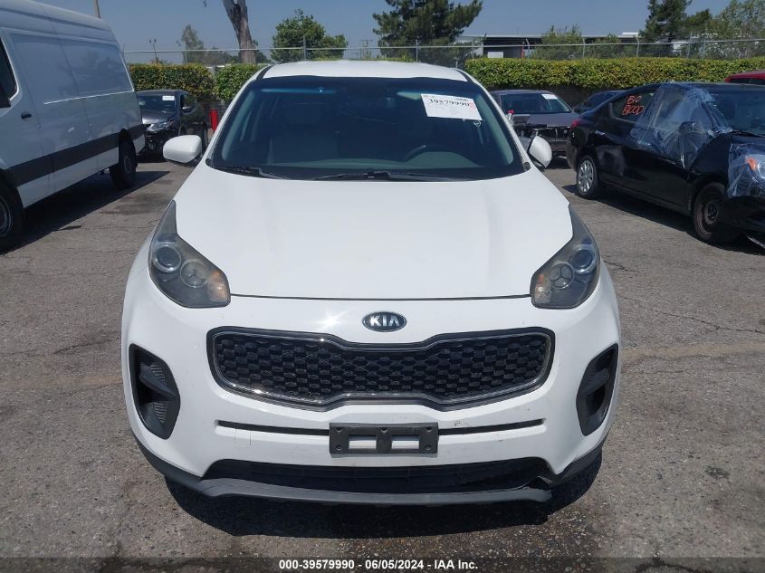 KNDPM3AC4H7282031 2017 Kia Sportage Lx