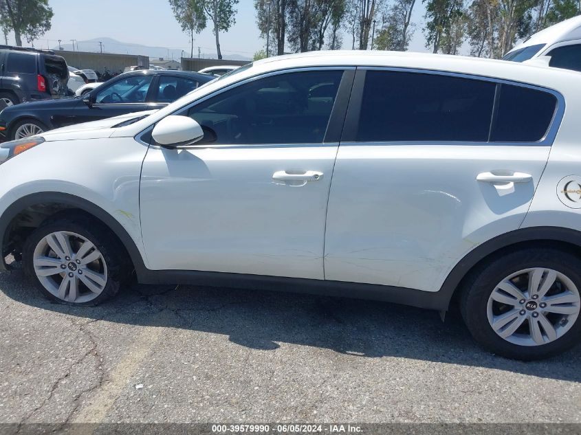 KNDPM3AC4H7282031 2017 Kia Sportage Lx