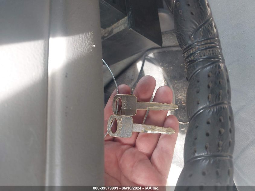 1997 Ford Aerostar Standard VIN: 1FTDA14U6VZA46727 Lot: 39579991