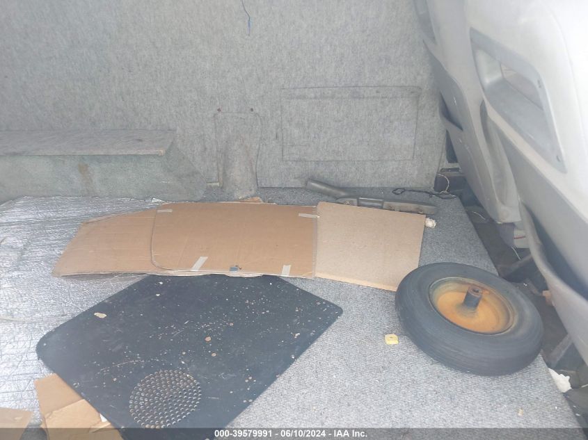 1997 Ford Aerostar Standard VIN: 1FTDA14U6VZA46727 Lot: 39579991