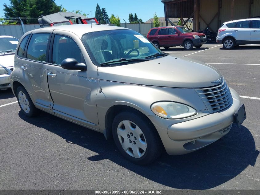 2004 Chrysler Pt Cruiser VIN: 3C4FY48BX4T254761 Lot: 39579999