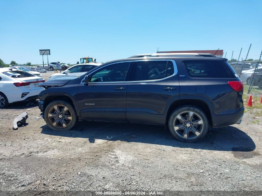 2017 GMC Acadia Slt-2 VIN: 1GKKNNLS8HZ193739 Lot: 39580000