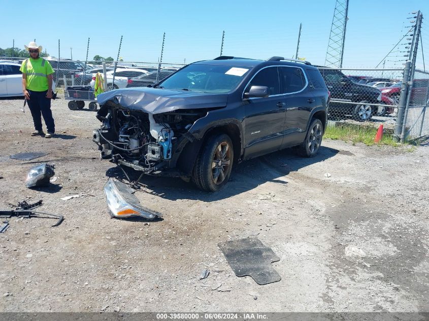 2017 GMC Acadia Slt-2 VIN: 1GKKNNLS8HZ193739 Lot: 39580000