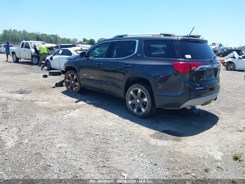 2017 GMC Acadia Slt-2 VIN: 1GKKNNLS8HZ193739 Lot: 39580000