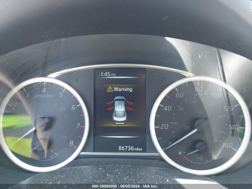 2018 Nissan Sentra S VIN: 3N1AB7AP8JY341417 Lot: 39580008