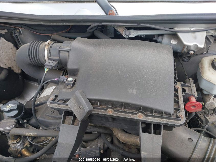 2007 Dodge Sprinter Wagon 2500 VIN: WD8PE745975143741 Lot: 39580010