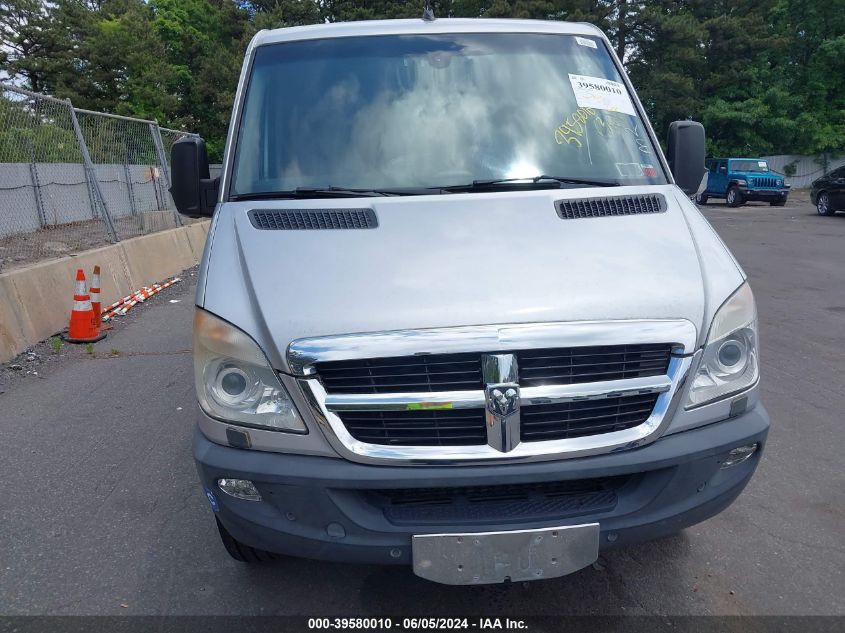 2007 Dodge Sprinter Wagon 2500 VIN: WD8PE745975143741 Lot: 39580010