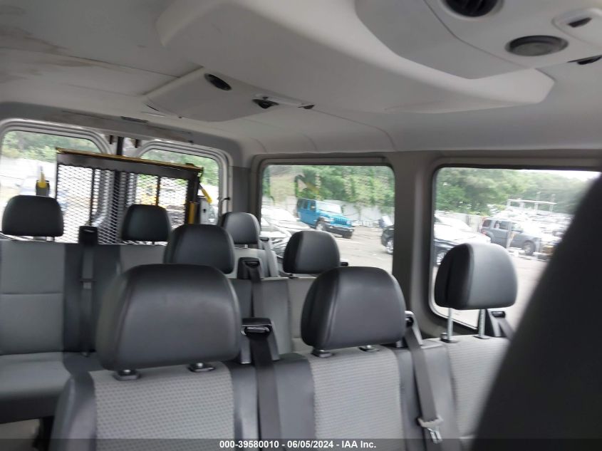 2007 Dodge Sprinter Wagon 2500 VIN: WD8PE745975143741 Lot: 39580010