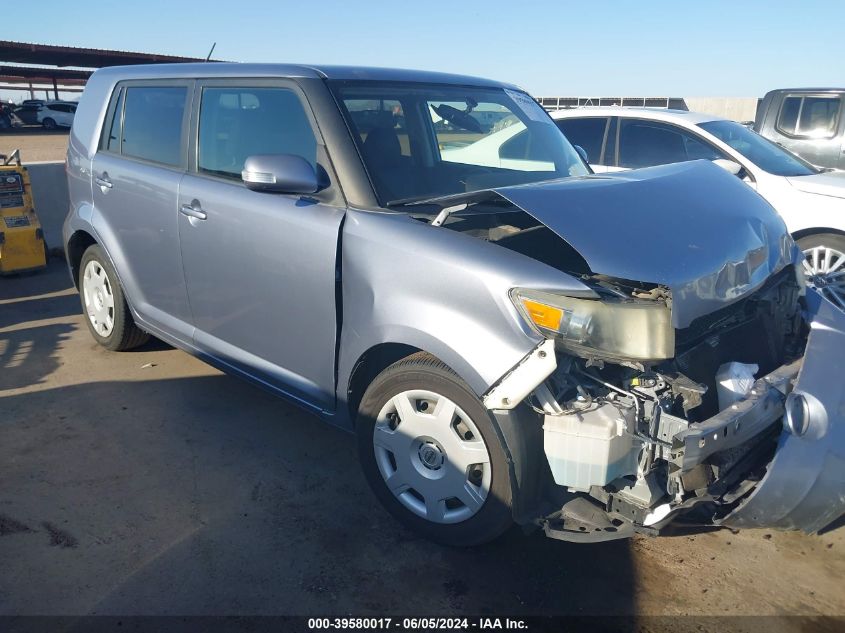 2011 Scion Xb VIN: JTLZE4FE6B1125878 Lot: 39580017