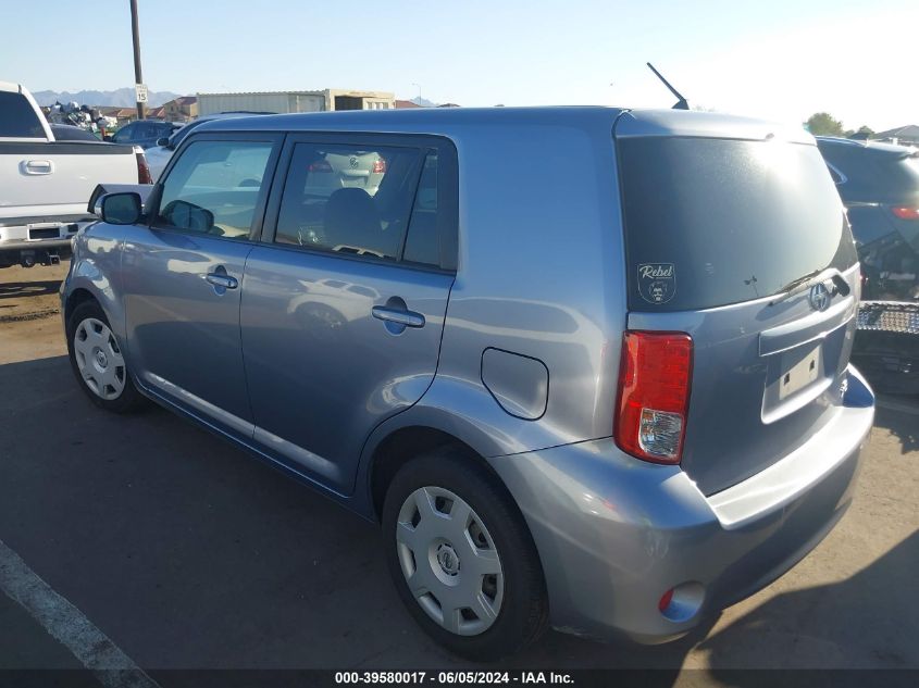 JTLZE4FE6B1125878 2011 Scion Xb