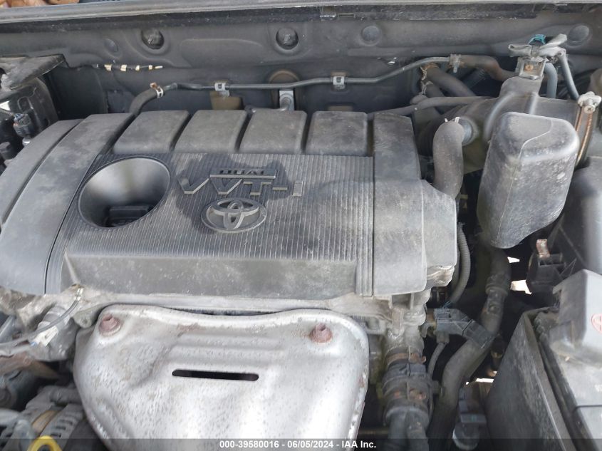 2011 Toyota Rav4 Limited VIN: 2T3DF4DVXBW155456 Lot: 39580016