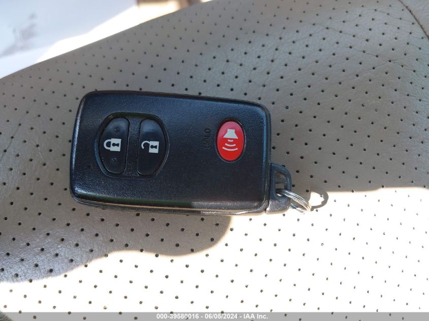 2011 Toyota Rav4 Limited VIN: 2T3DF4DVXBW155456 Lot: 39580016